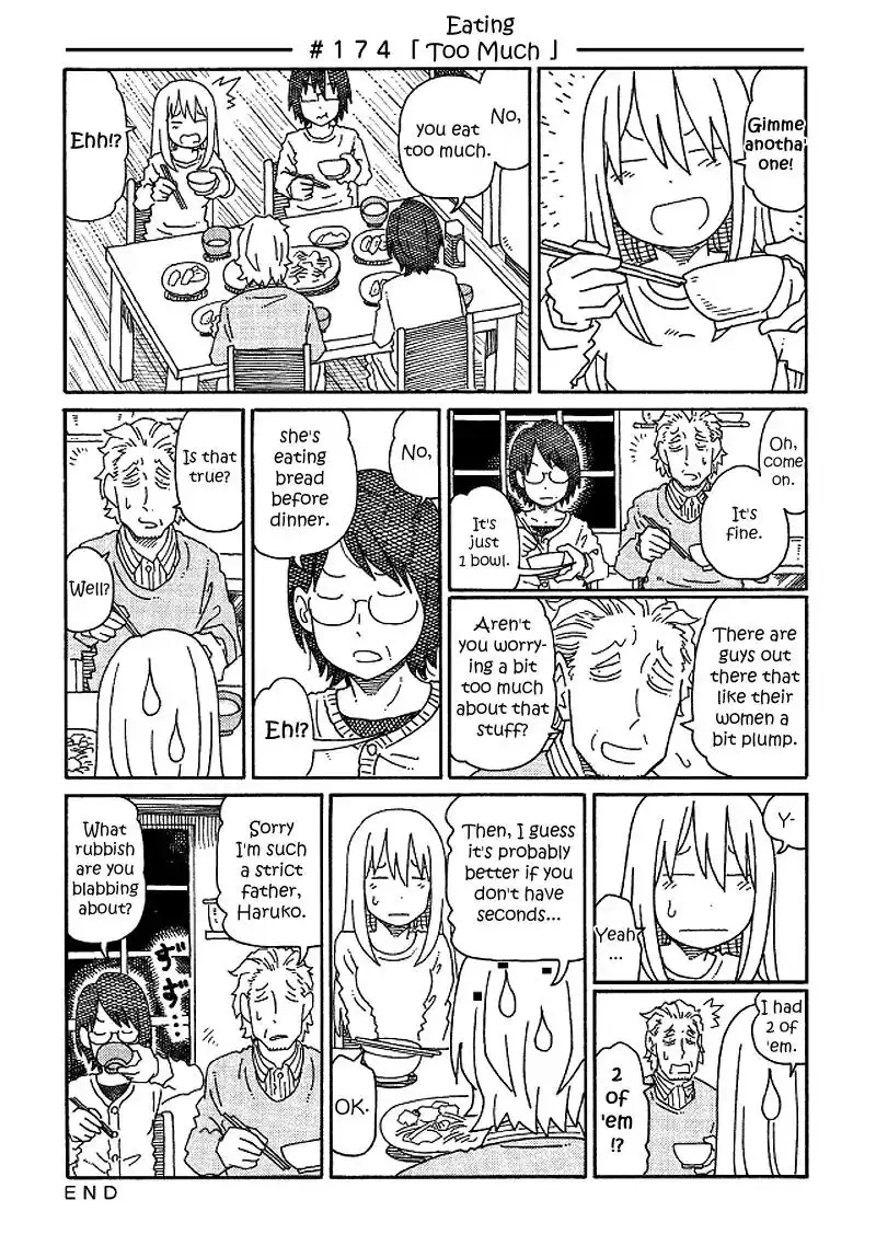 Hatarakanai Futari (The Jobless Siblings) Chapter 174 1